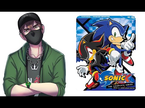 SonicX.EXE  THE STORY IS FINALLY OVER! 