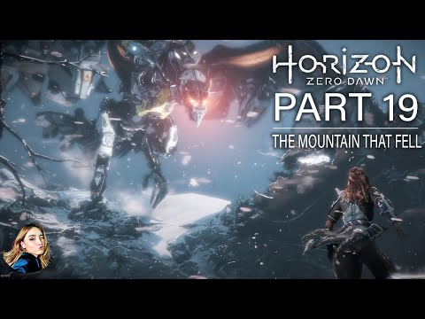 The End is Near- The Mountain That Fell | Horizon Zero Dawn Part 19 4K60 ULTRA HARD