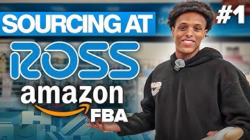 Amazon FBA Sourcing at Ross (2025) – Which Store is Best for Retail Arbitrage?