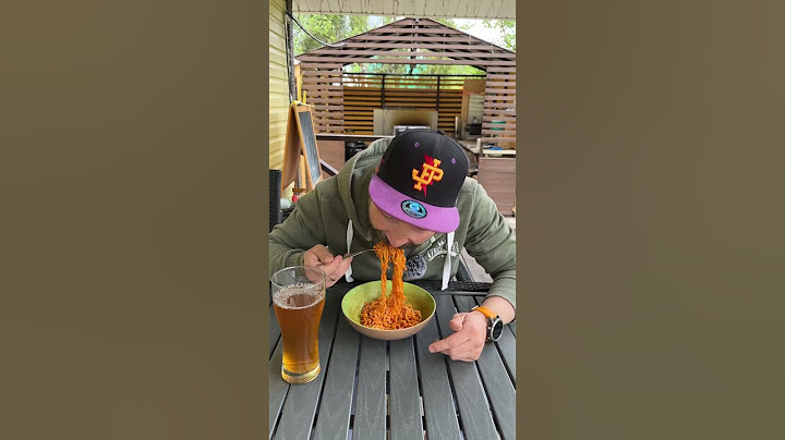 Корейская лапша Buldak 3x spicy) Краткий пересказ) А ты любишь острое?
