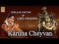 Karuna cheyvan  carnatic classical fusion by jayashree rajeev