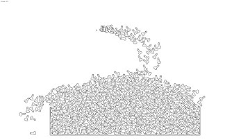 Dicking around with Box2D and Processing