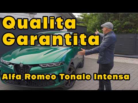 Alfa Romeo Tonale