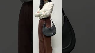 10만원대, 고급스러운 천연소가죽백 #프리미엄 #천연소가죽