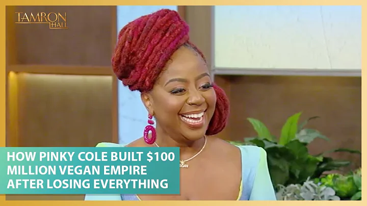 How Pinky Cole Built an $100 Million Vegan Empire ...