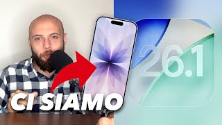 APPLE: iOS 26.1 FINALE, iPHONE 17 PERFETTO, APPLE MAPS con ADS