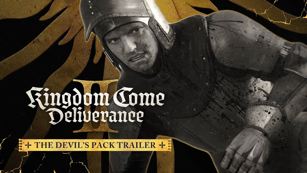 Kingdom Come: Deliverance II The Devil's Pack Trailer