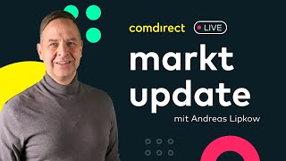 Markt-Update Live - 11.03.2024 u.a. mit Vertiv Holdings, Nestle, RWE, Reckitt und euren Wunschaktien