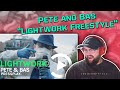 Proper OG's // Pete and Bas - Lightwork Freestyle (REACTION) // Australian Reaction