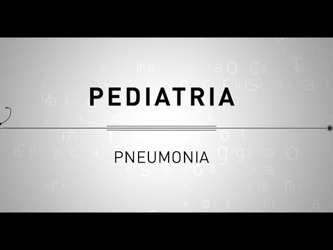Vídeo: Pneumonia Em Recém-nascidos - Sintomas, Tratamento, Causas, Consequências