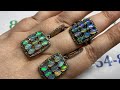 Серебро 925 💎 Индийские украшения Опалы🌈