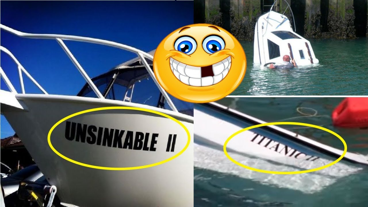 Clever And Funny Boat Names That Made The Whole Harbor Laugh Out Loud clever-and-funny-boat-names-that-made-the-whole-harbor-laugh-out-loud