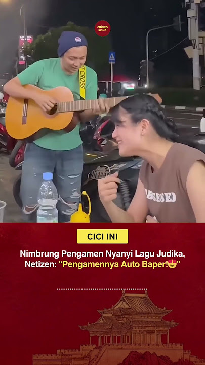 MENDALAMI BANGET CICINYAA 🥺