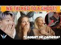 Caught a GHOST on Camera at Mark Dohner's Apartment!! *NOT CLICKBAIT*