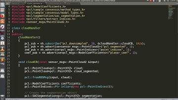 10 pcl segmentation