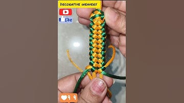 Magic of Macrame knots ✨| video tutorial no.80 | #macrameknots #videotutorial #shorts #viral #2023