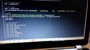 Flushing Intel Edison and installing packages