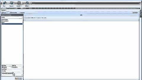 Fleet Complete Idle Report Demo