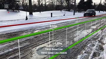 GIS-Powered augmented reality for subsurface utilities gets new viewing options