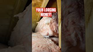 Biggest Energy Leak | Attic Insulation can Save you Money