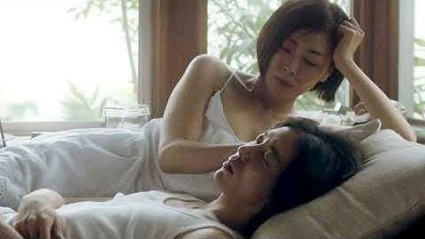 中山美穂5年ぶり主演作、透き通るような美しさ／キム・ジェウク共演の映画『蝶の眠り』予告編
