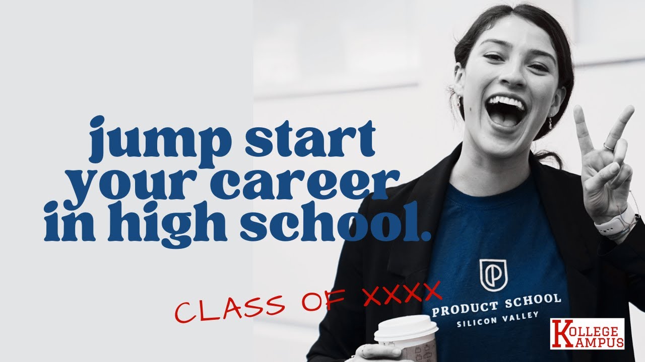 Tip 27 How to Jump Start Your Career in High School YouTube