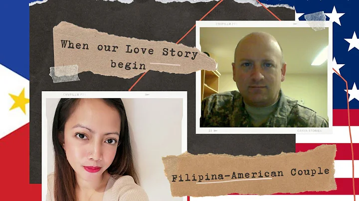 When did we first met | Filam couple | HildrethFamily vlog | rob & rod