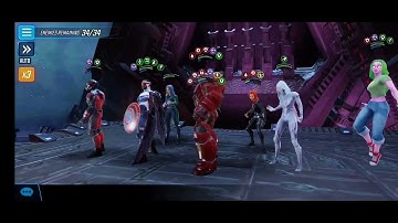 DD6 Node 7 Cosmic #2 grinding building Vahl