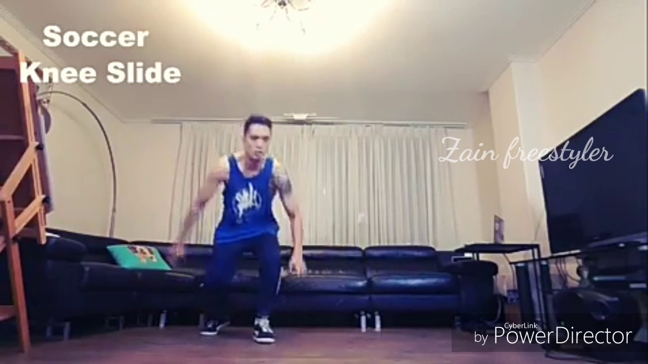 Bboy Dyzee Supernaturalz crew