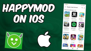 ✅ How To DOWNLOAD HappyMod on iOS/iPhone/iPad (2026) |  How to install HappyMod on any iOS