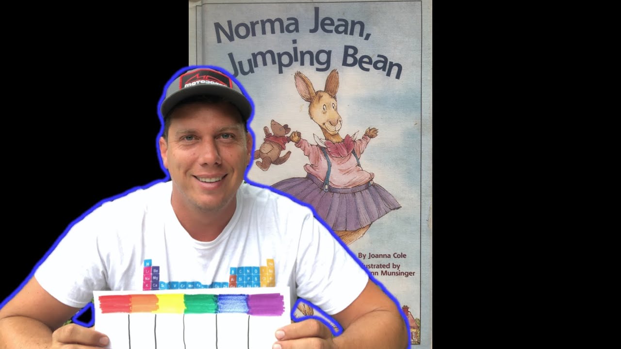 Norma Jean, Jumping Bean YouTube