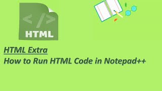 How to Run HTML Code in Notepad++ screenshot 4