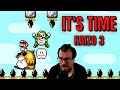 The Hardest Kaizo Mario World - Barb Plays Kaizo Mario World 3 Part 1