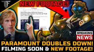 Download Lagu Transformers 8 Script Almost Done! New Live-Action Bayverse Footage Marketing Push \u0026 More! - TF News MP3 Download Lagu Transformers 8 Script Almost Done! New Live-Action Bayverse Footage Marketing Push \u0026 More! - TF News MP3