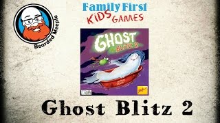 Ghost Blitz 2 : Game Review