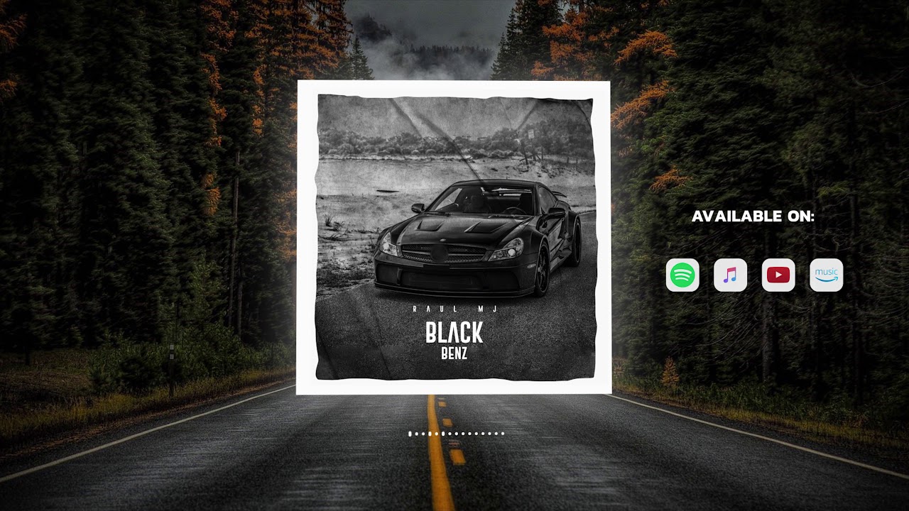 Raul Mj - Black Benz (Audio)
