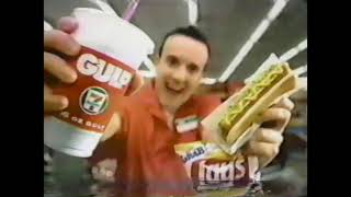 2001 7-Eleven Commercial