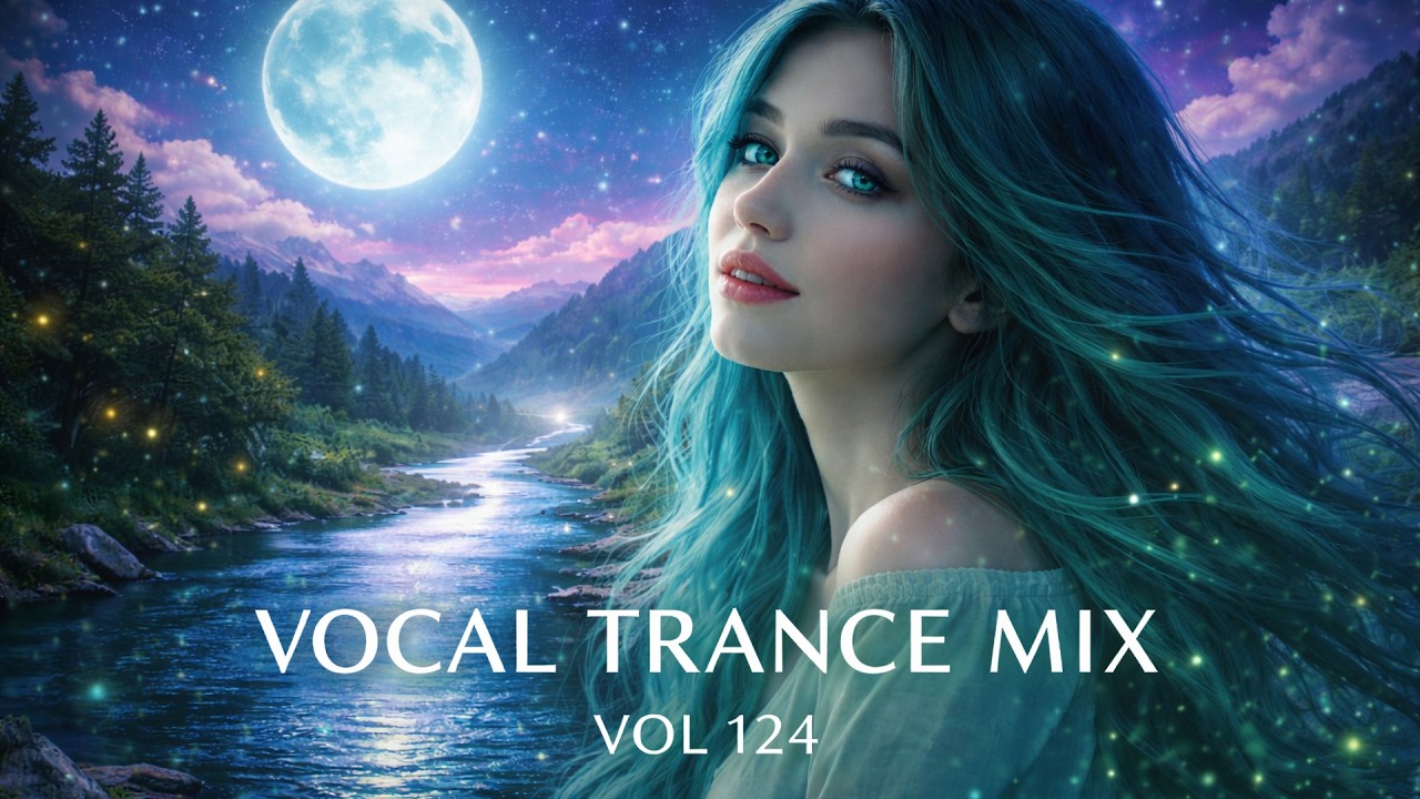 Best Vocal Trance Mix Vol.124 💫 | Euphoric & Uplifting Female Vocals | Trance 2026