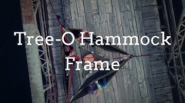 Tree-O Hammock Frame