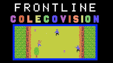Frontline (ColecoVision)