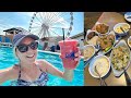 Margaritaville Island Hotel &amp; The Island Pigeon Forge! Rooftop Pool, Fountain View Room &amp; More!