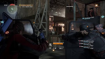 The Division Incursion Stolen Signal Flawless