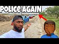 THEY CALLED THE POLICE ON US AGAIN HEADED TO A CAR SHOW!!!