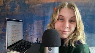 ASMR│reading YOUR assumptions about me! true or not?🧐 Net Worth