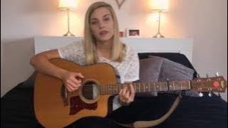 i hate u, i love u - gnash (feat Olivia O'Brien) | acoustic cover