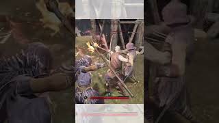 Sorcerer Trios PvP - Mistfall Hunter Open Beta