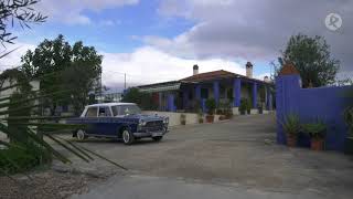 Oliva de la Frontera a bordo de un1500 | Este es mi pueblo