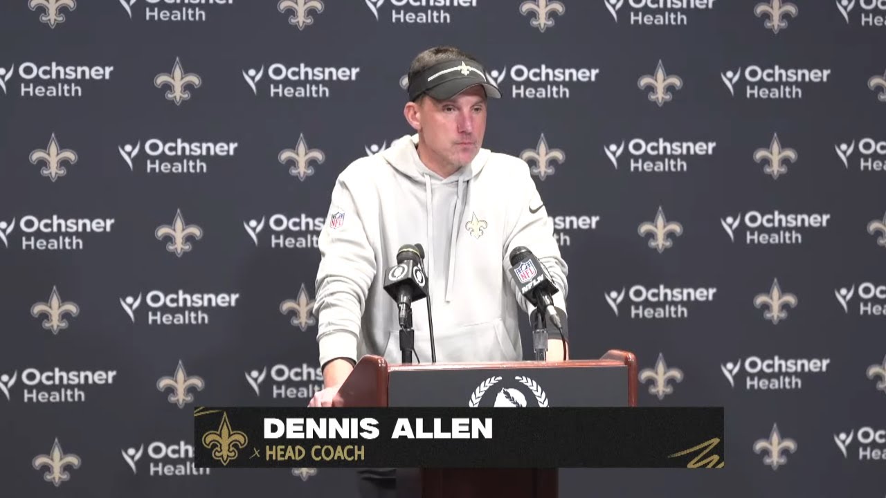 Dennis Allen: Derek Carr's in concussion protocol, we'll evaluate as ...