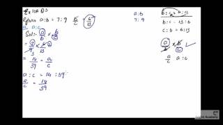 Buzjani Maths Series - Olevels- Problem & Solution