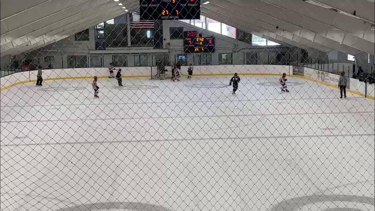Aspen Tournament Game 3 vs Hylands AA YouTube